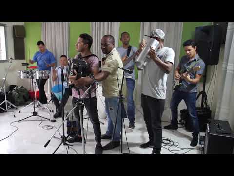 Cuarto video de JOSÉ ÓSCAR MARMOLEJO Y SU ALEGRIA VALLENATA 