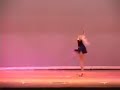 Chelsea Russell dance recital