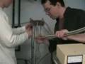 videos de initial liquid helium transfer