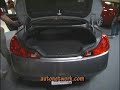 2008 Infiniti G37 Coupe, Walk Around.