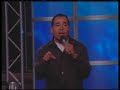 Tim at Without Walls with Paula White