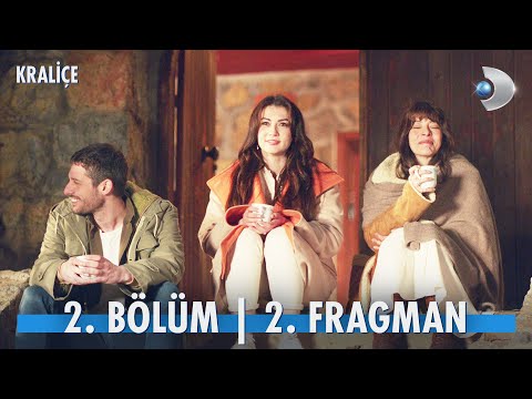 Kraliçe 2. Bölüm 2. Fragmanı                                                                                                                                                                                                                              
