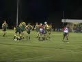 Brighton U/15's Rugby Leauge Hits