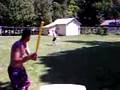 Insane Wiffle Ball Pitch