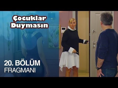 Çocuklar Duymasın 20. Bölüm Fragman                                                                                                                                                                                                                       