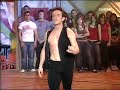 Coreo profesores FAMA Marbelys, Víctor, Sergio, Lola, Rafa