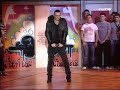 Coreo profesores FAMA Marbelys, Víctor, Sergio, Lola, Rafa