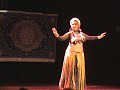Tamint bailando Tribal