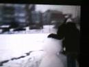 Snowfall Atlanta
