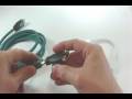 Female HDMI Adapters, Mini DVI, DVI Single Link, Displayport