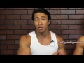 Get a ripped MMA fighter's body GetFighterRipped.com Hey guys, in this video we're going to give you three tips to get a ripped body like an MMA fighter -- where you're not overly muscular, but you look natural, ripped, and athletic. Tip #1 -- You don't have to train like a fighter to look like a fighter. A lot of people watch MMA fights and think 