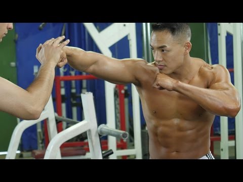 how to train mma fighters