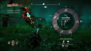 Horizon Zero Dawn's Fire Spewing Machines Really Piss Me Off