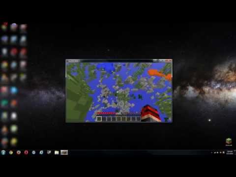Xray Mod | Minecraft 1.7.9 | Installation Tutorial