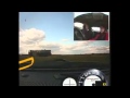 Video: Student Track Driver Mistakes Clutch For Brake