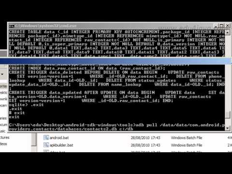 Android: programmazione e database Android: programmazione e database
