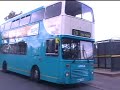 Volvo Citybus B142GAU Arriva Midlands