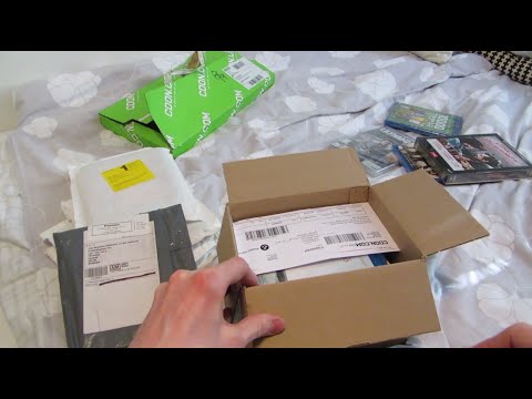 Big Blu-ray/DVD Unboxing - September 12, 2014