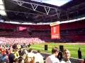 Dagenham & Redbridge vs Rotherham, Play-off Final 2010