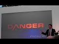microsoft buying DANGER presentation
