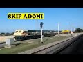 WDG3A Tamil Nadu Blasts Adoni(1 month ago)
