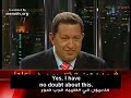 Chavez in Al Jazeera