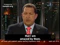 Chavez in Al Jazeera