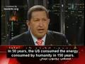 Chavez in Al Jazeera