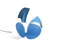 Logo RETeV en 3D Logo RETeV en 3D
