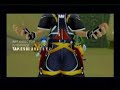 Kingdom Hearts 2 trailer menu Kingdom Hearts 2 trailer menu