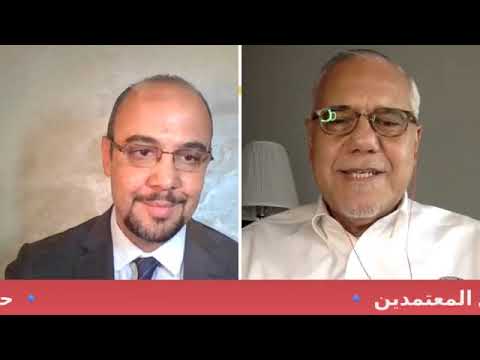 ندوة بعنوان "الاحتيال في زمن الكورونا"  مع الخبير السيد ...