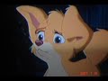 Can You Feel The Love Tonight-Scamp And Angel