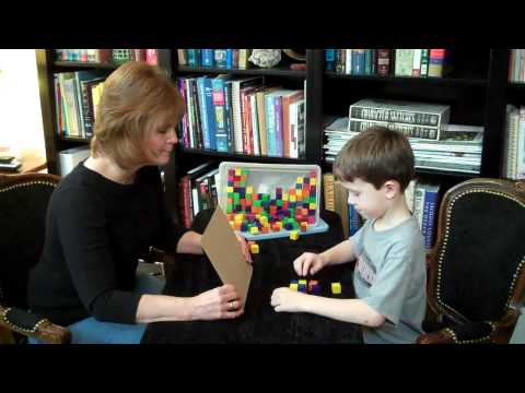 how to assess working memory