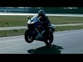 Test Suzuki GSX-R 600