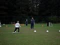 U12 tijdens pinanti is pinanti 2
