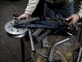 home made tube bender