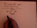 Introduction to Factoring