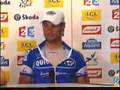 Étape 6 / Stage 6 - Interview - Tom Boonen