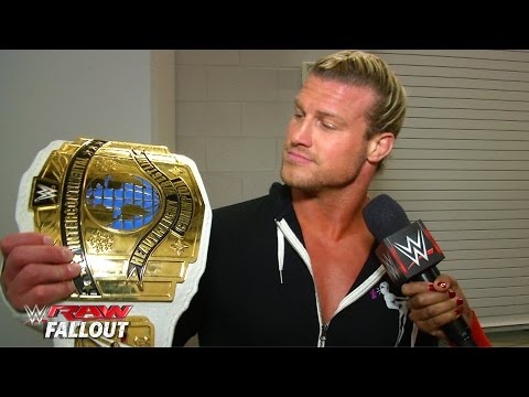 Dolph Ziggler welcomes all challengers: Raw Fallout, March 2, 2015