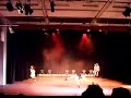 Step Up - KCL dance show: FUSION 2007