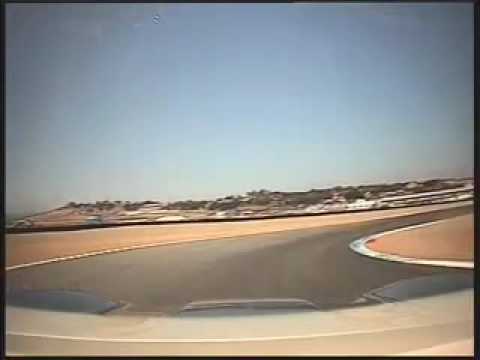 Fisker Karma Hits The Track At Laguna Seca