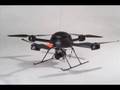 New German UAV -- microdrone