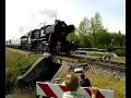 stoomtrein rail locomotief friesland