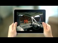 RENAULT ESPACE 360°- ipad