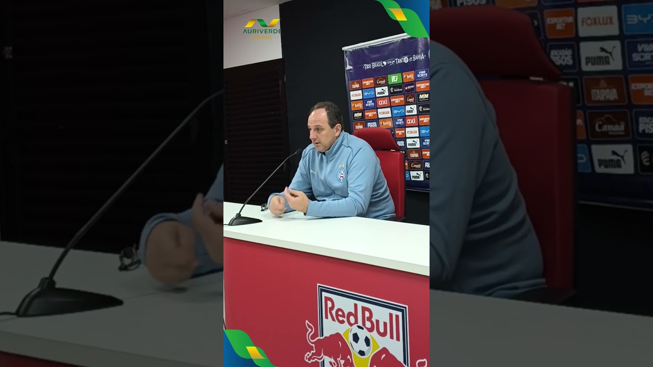 ROGÉRIO CENI FALA COM AURI VERDE BRASIL
