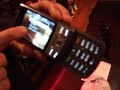 D�mo  Samsung G810 : 5Mpixels, optical zoom x3...