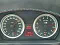 2008 BMW e92 M3 0-270 (not Vmax)  Accelerating