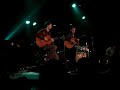 Sons of Korah in de Nieuwe kerk