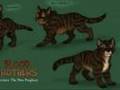Hawkfrost and Brambleclaw- Animal I Have Become