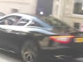 Maserati Gran Turismo S sound Maserati Gran Turismo S sound